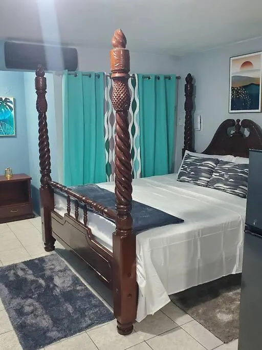 Apartament New Kingston Central Location Gated