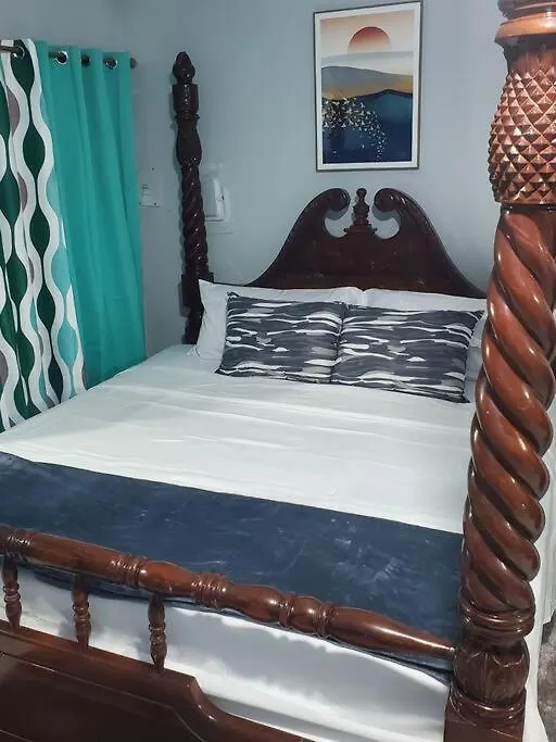 New Kingston Central Location Gated Jamajka