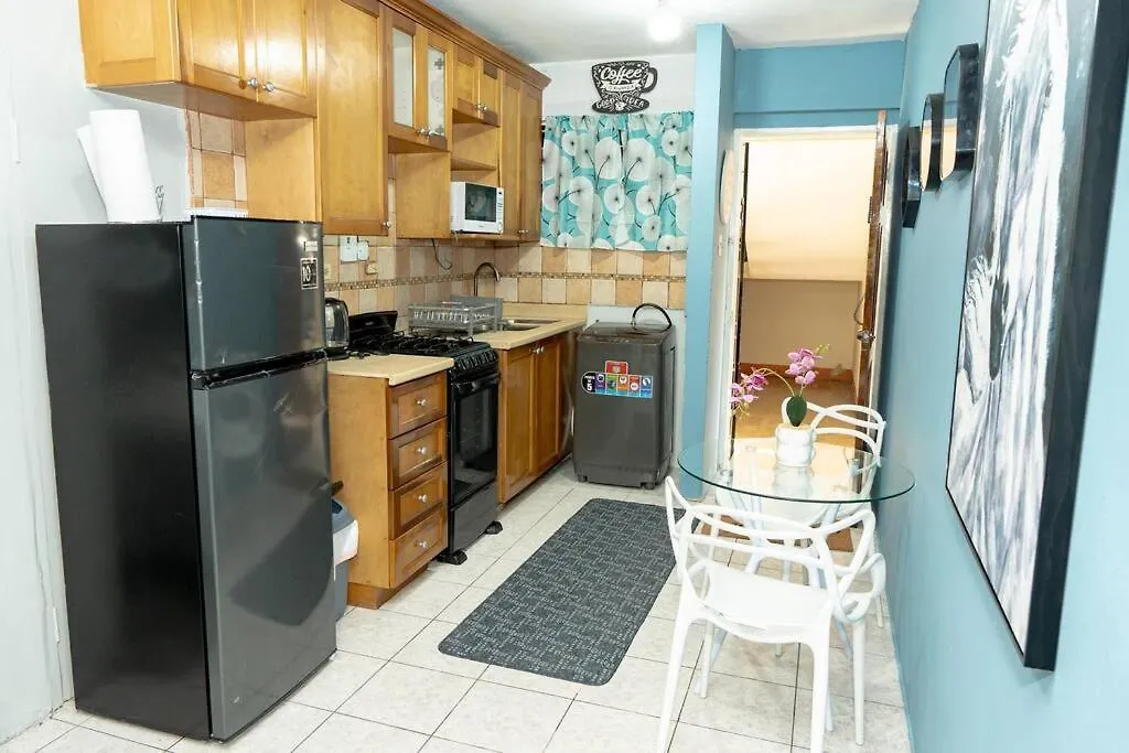 Apartament New Kingston Central Location Gated