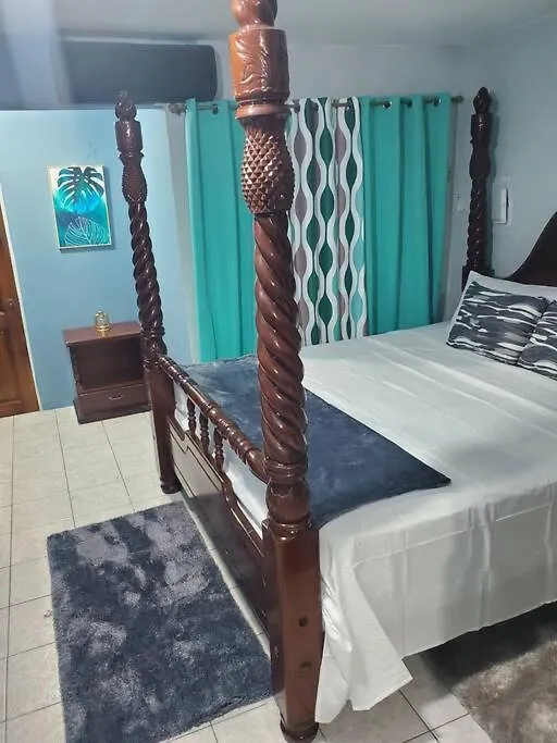 New Kingston Central Location Gated 0*,  Jamajka